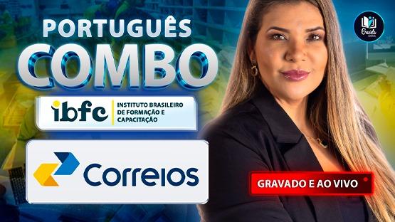 Combo Correios Quest Es Aulas Ao Vivo